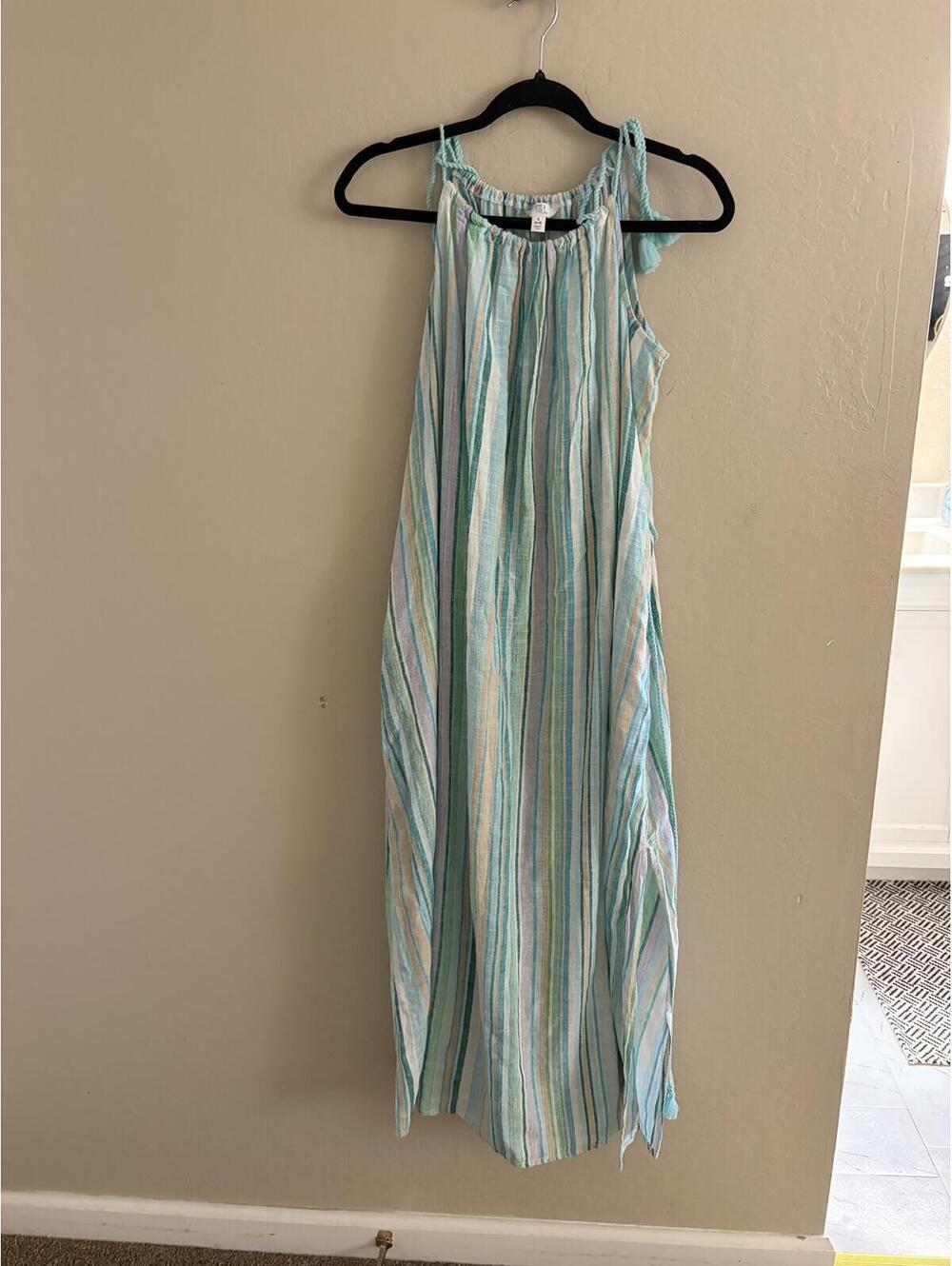 Time and Tru maxi dress